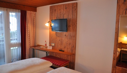Standard Double Room