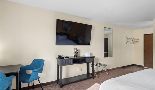 Single King Room