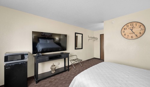 Single Queen Room