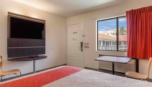 Standard Room, 1 Queen Bed, Accessible, Non Smoking