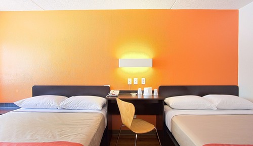 Standard Room, Multiple Beds, Accessible, Non Smoking