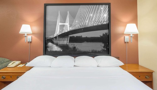 Room, 1 King Bed, Non Smoking
