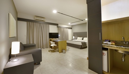Suíte Premium Twin