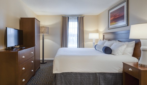 Standard Suite, 1 Bedroom