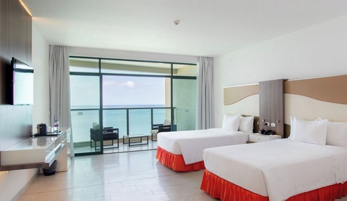 Double Room, Oceanfront