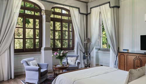 Junior Suite, 1 Queen Bed (Villa)