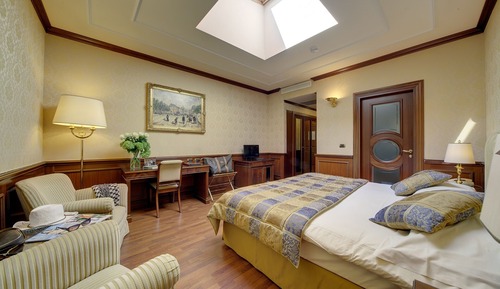 Economy Double or Twin Room