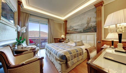 Deluxe Double or Twin Room (Partial Lake or Pool Side)