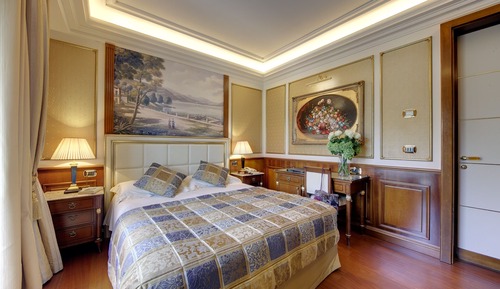 Standard Double or Twin Room, Mountainside