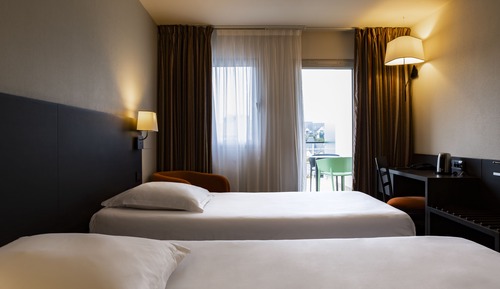 Comfort Twin Room, 2 Twin Beds