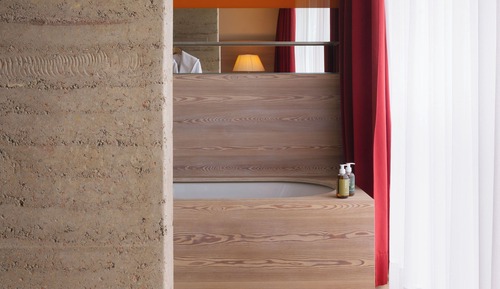 Deluxe Double Room Single Use