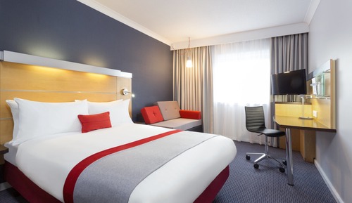 Standard Room, 1 Double Bed with Sofa bed (with Free Hot Breakfast)