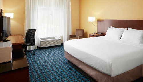 Room, 1 King Bed, Non Smoking