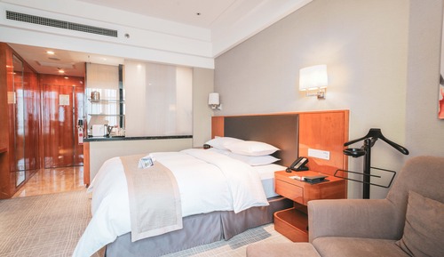 Executive Room, 1 King Bed, Non Smoking