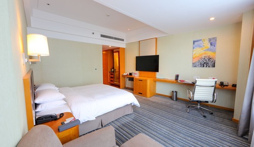 Room, 1 King Bed, Accessible, Non Smoking