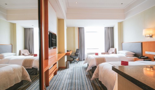 Standard Room, 2 Twin Beds, Non Smoking