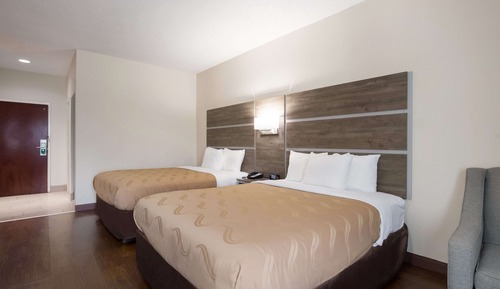 Standard Room, 2 Queen Beds, Non Smoking