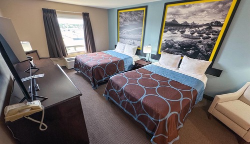 Room, 2 Queen Beds, Non Smoking (Pet Friendly)