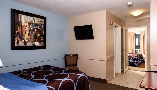 Family Suite, Non Smoking
