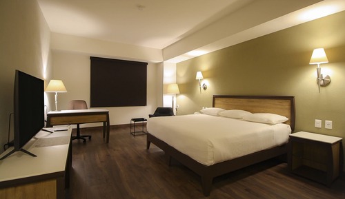 Standard room 1 king size bed
