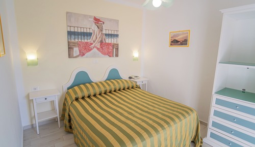 Economy Quadruple Room