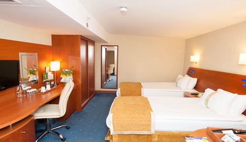 Standard Room, 2 Twin Beds