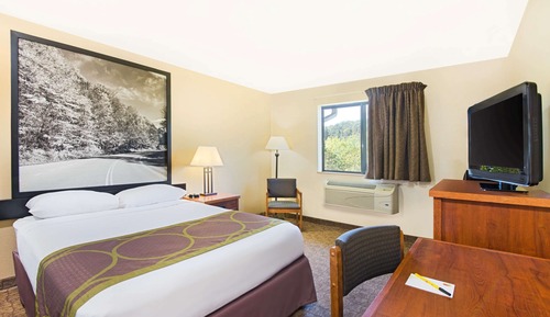 Room, Accessible