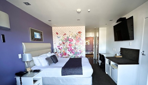 Riverfront Studio Double Spa