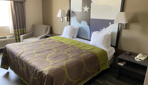 Room, 1 King Bed, Accessible, Non Smoking