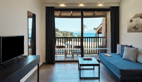 Superior Bungalow, Sea View