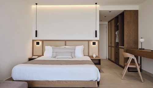 Deluxe Room, Sea View