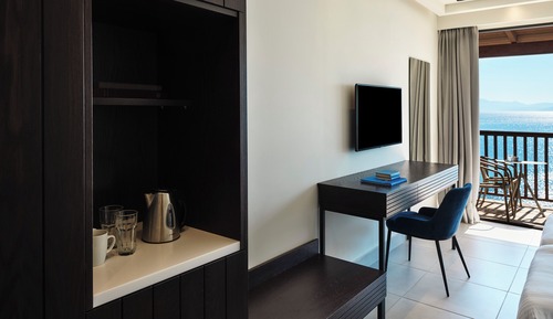 Double Room, Sea View