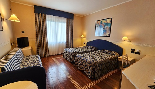 Superior Triple Room