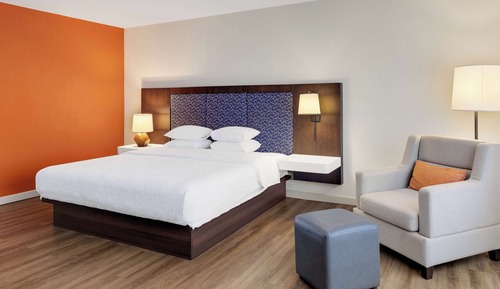 Room, 1 King Bed, Accessible, Non Smoking