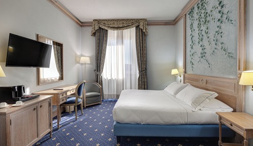 Double Room Single Use