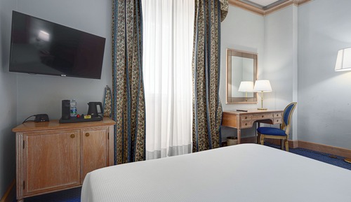 Double Room, Sea View