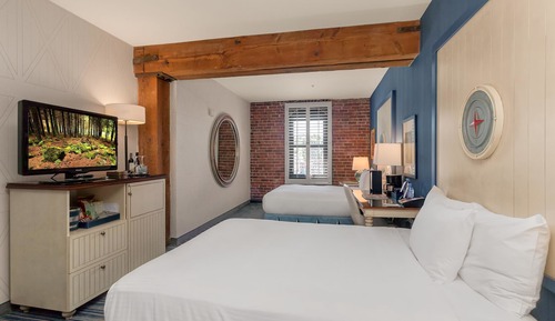 Room, 2 Queen Beds, Bay View