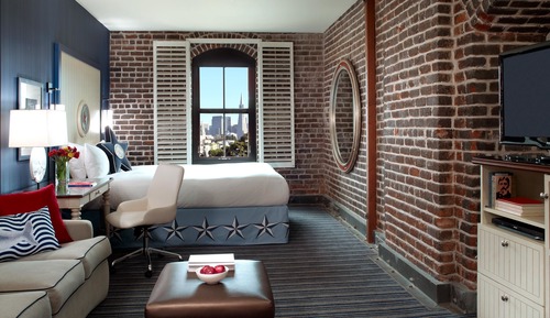 City View Room, 1 King Bed