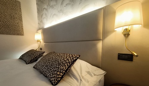 Deluxe Double Room (Rinnovata nel 2025)