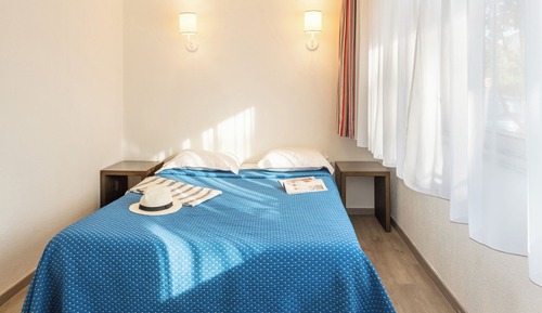 Apartment 6 people - 2 Bedrooms - Balcony