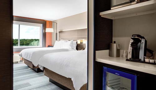 Standard Room, 2 Queen Beds