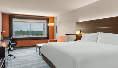 Suite, 1 King Bed (Additional Living Area)