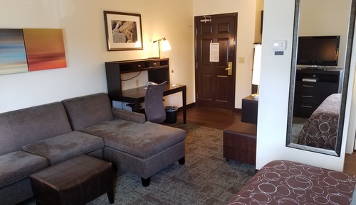 Studio Suite, Kitchen