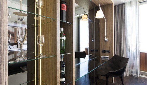 Junior Suite, Hot Tub, Sea View