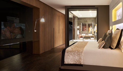 Junior Suite, Sea View