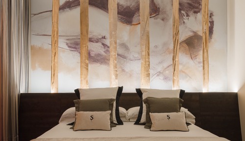 Deluxe Double Room, Sea View