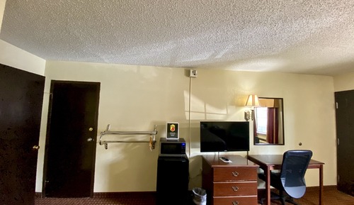 Room, 1 King Bed, Accessible, Non Smoking (Mobility Accessible)