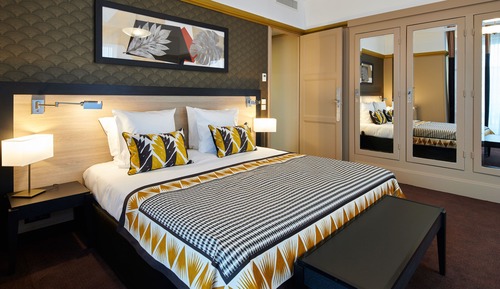 Comfort Room