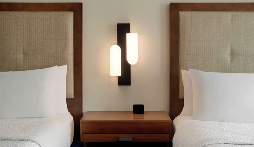 Room, 2 Queen Beds, Non Smoking
