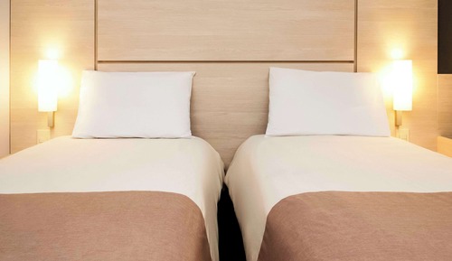 Standard Room, 3 Twin Beds